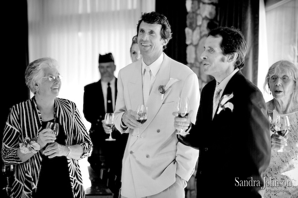 Best Napa Valley Wedding Photos - Sandra Johnson (SJFoto.com)